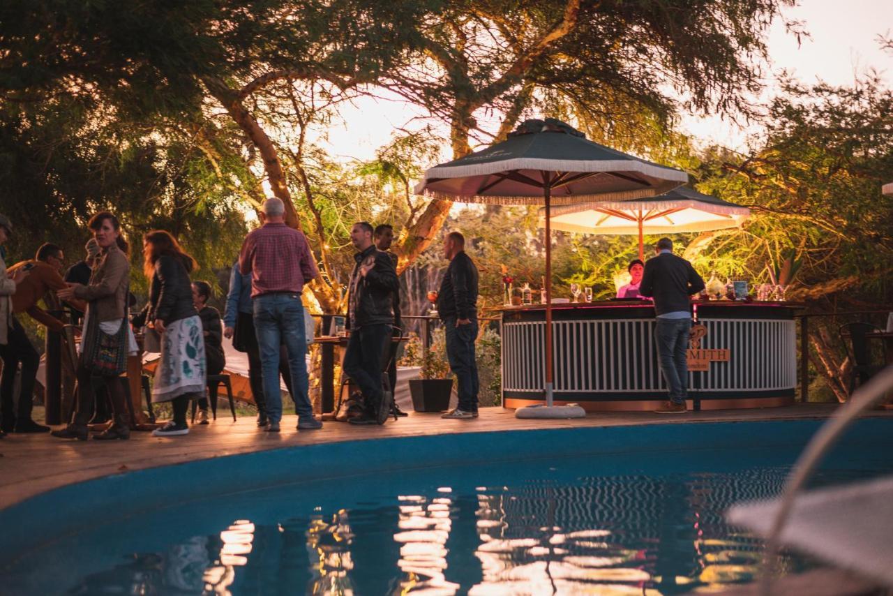 Le Reve Boutique Hotel Tulbagh Kültér fotó