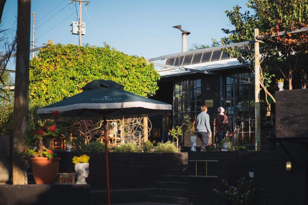 Le Reve Boutique Hotel Tulbagh Kültér fotó