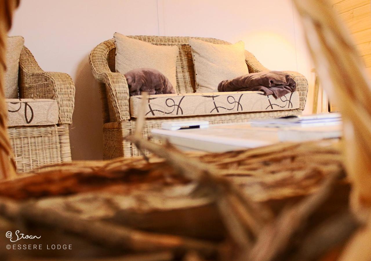 Le Reve Boutique Hotel Tulbagh Kültér fotó