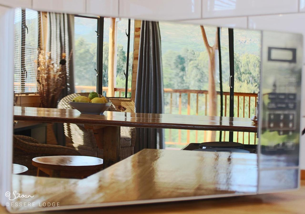 Le Reve Boutique Hotel Tulbagh Kültér fotó