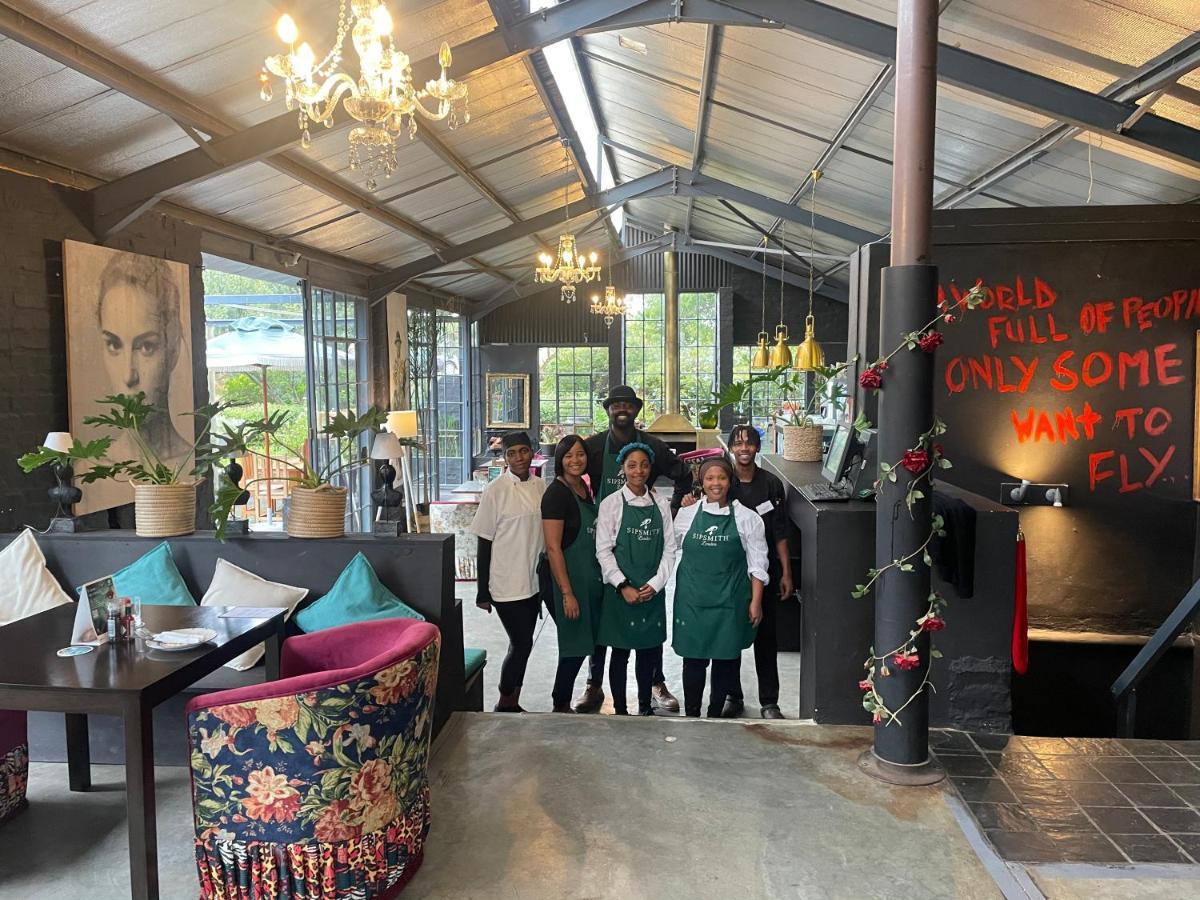 Le Reve Boutique Hotel Tulbagh Kültér fotó