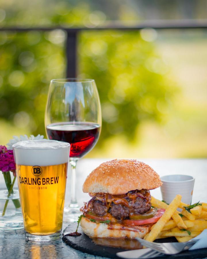 Le Reve Boutique Hotel Tulbagh Kültér fotó