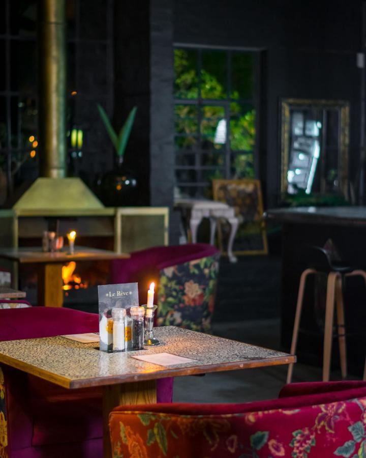 Le Reve Boutique Hotel Tulbagh Kültér fotó