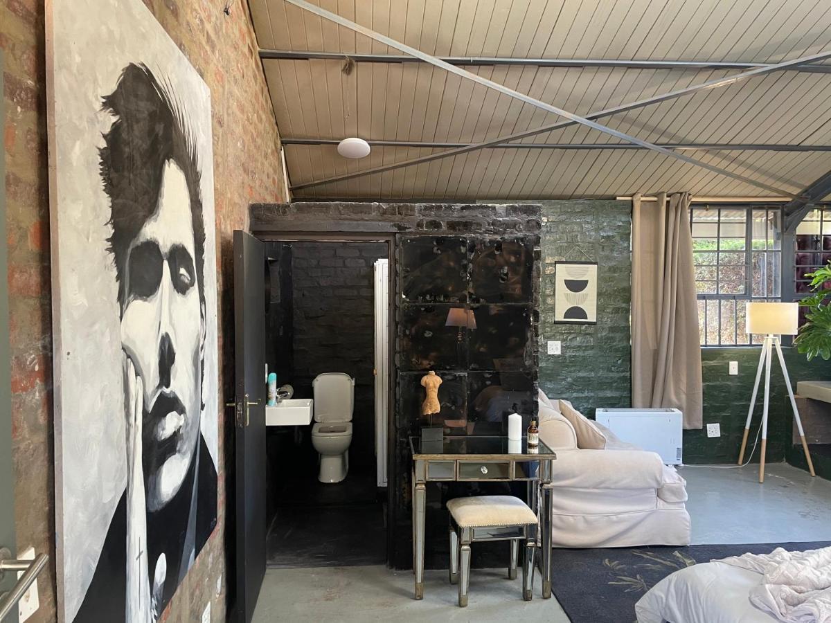 Le Reve Boutique Hotel Tulbagh Kültér fotó