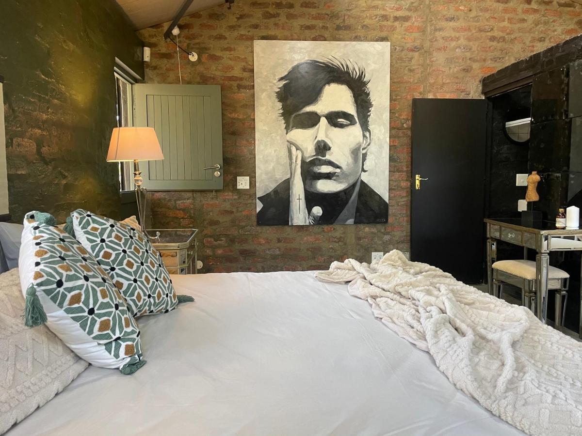 Le Reve Boutique Hotel Tulbagh Kültér fotó