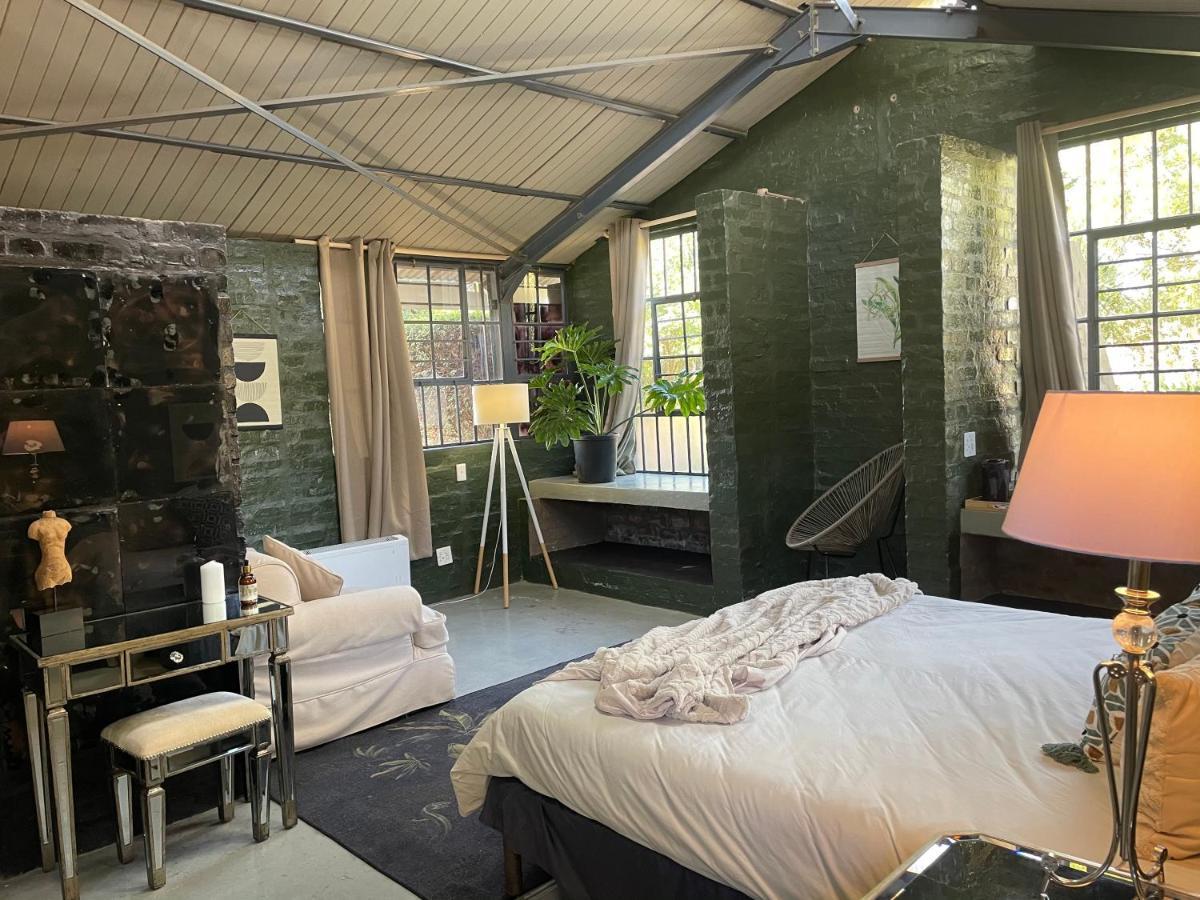 Le Reve Boutique Hotel Tulbagh Kültér fotó