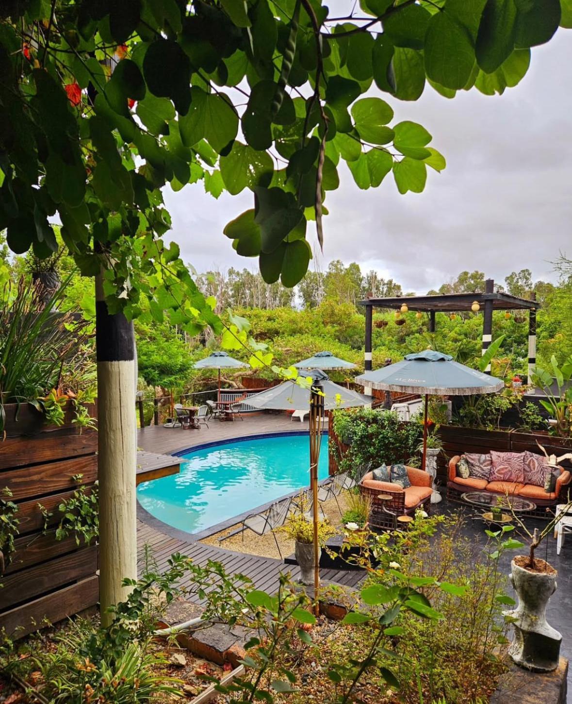 Le Reve Boutique Hotel Tulbagh Kültér fotó