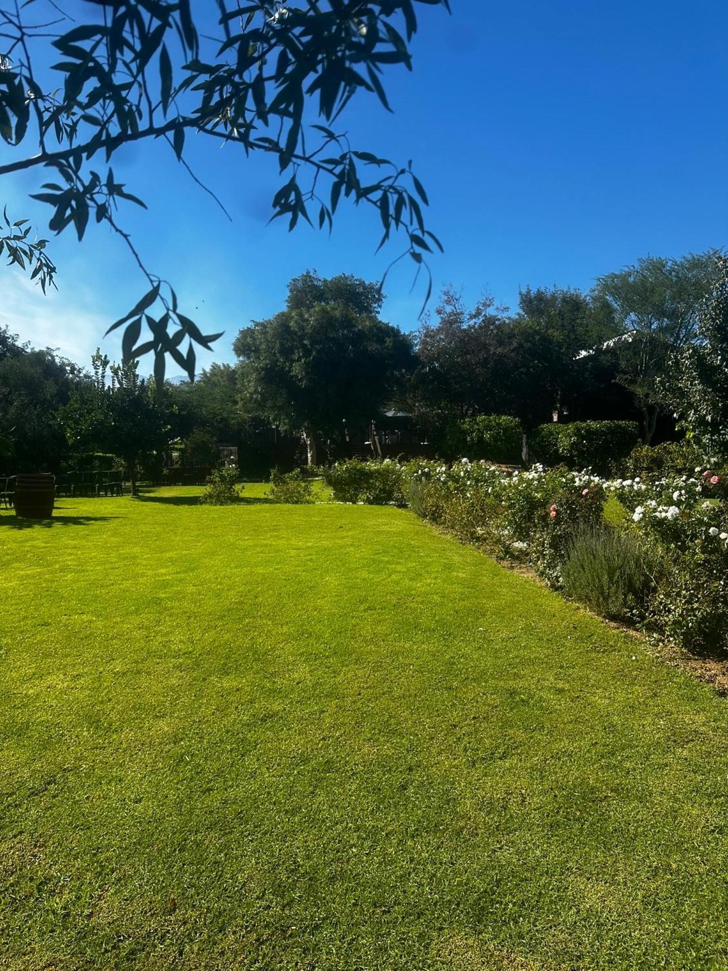 Le Reve Boutique Hotel Tulbagh Kültér fotó